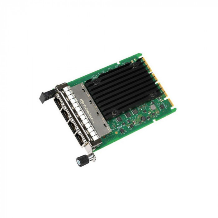 Сетевой адаптер Lenovo ThinkSystem Intel I350 1GbE RJ45 4-Port OCP Ethernet Adapter V2