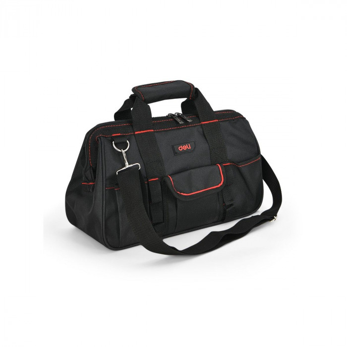 Сумка для инструментов Deli DL430905 'Black Edition'