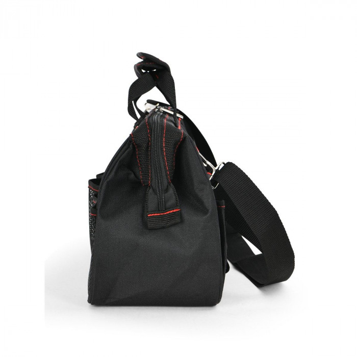 Сумка для инструментов Deli DL430905 'Black Edition'