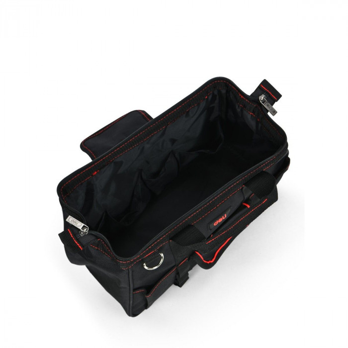 Сумка для инструментов Deli DL430905 'Black Edition'