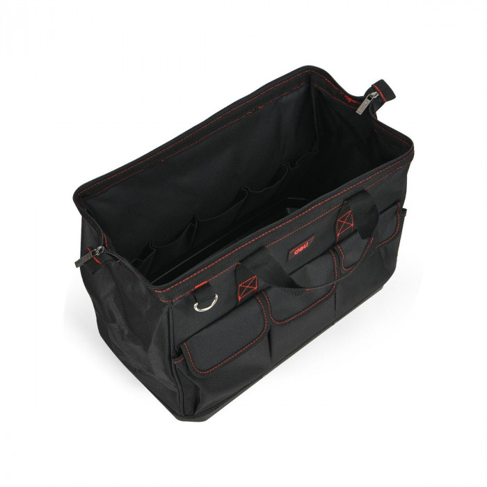 Сумка для инструментов Deli DL430901 'Black Edition'