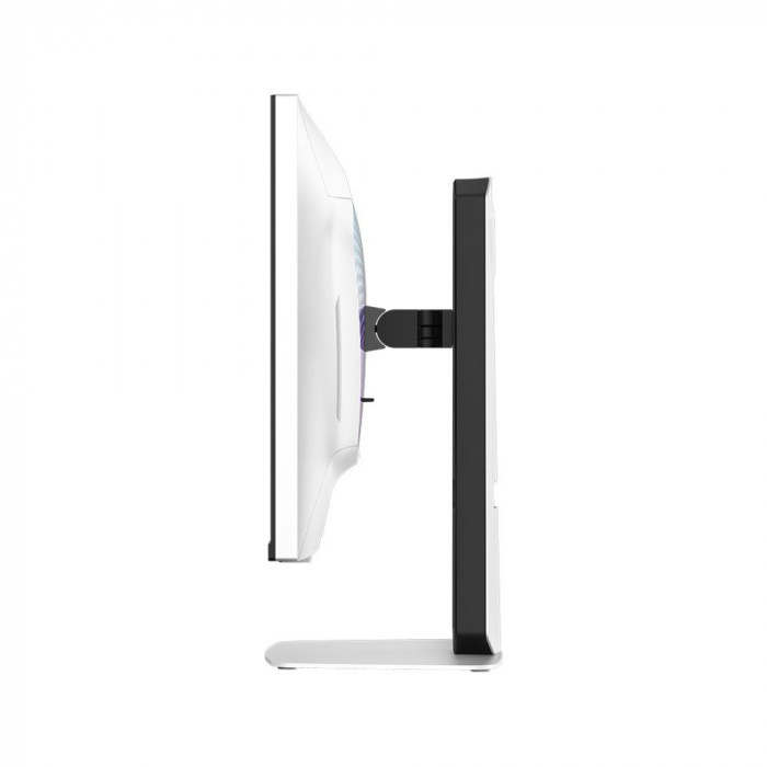 Монитор 27' MSI MPG 274URDFW E16M  Rapid IPS, 3840x2160/1920x1080, 160Hz/320Hz, 0,5ms, 400сd/m, 1000:1, HDR10 | 2xHDMI(2.1), DP(1.4a), Type-C(PD-98W) | HAS, Pivot, Swivel, ExPSU, Vesa 100, White