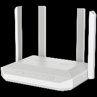 Маршрутизатор (Keenetic) Netcraze Ultra (NC-1812) Мультигигабитный интернет-центр с Mesh Wi-Fi 7 BE7200,  Smart-коммутатором 1×10G, 1×2.5G и 4×1G, многофункциональными портами USB 3.2 и 2.0