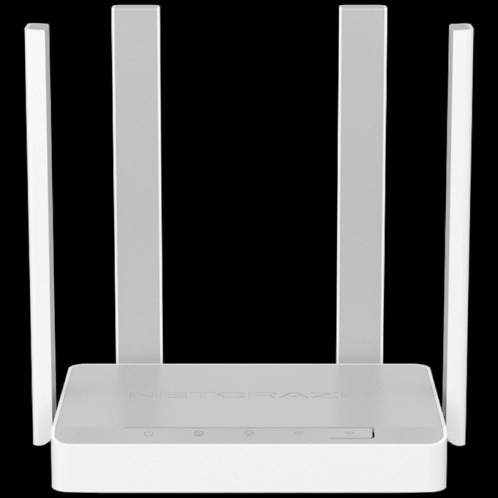 Маршрутизатор (Keenetic) Netcraze Runner 4G (NC-2212) Интернет-центр с модемом 4G, Mesh Wi-Fi N300 и 4-портовым Smart-коммутатором