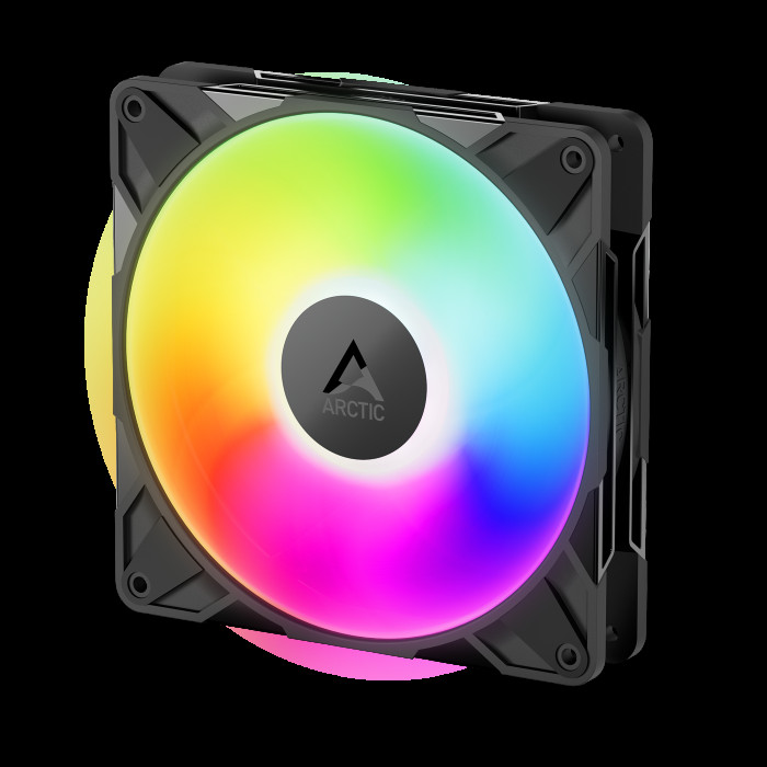 Вентилятор корпусной ARCTIC P12 Pro A-RGB - 3 Pack retail (ACFAN00310A)