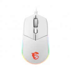 Мышь MSI CLUTCH GM11 WHITE (S12-0401970-CLA)