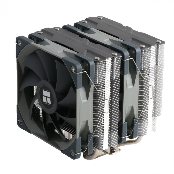 Вентилятор Cooler Thermalright Peerless Assassin 120/ PWM/ all Intel/AMD/ 2 fans/6mm*6/ Screws