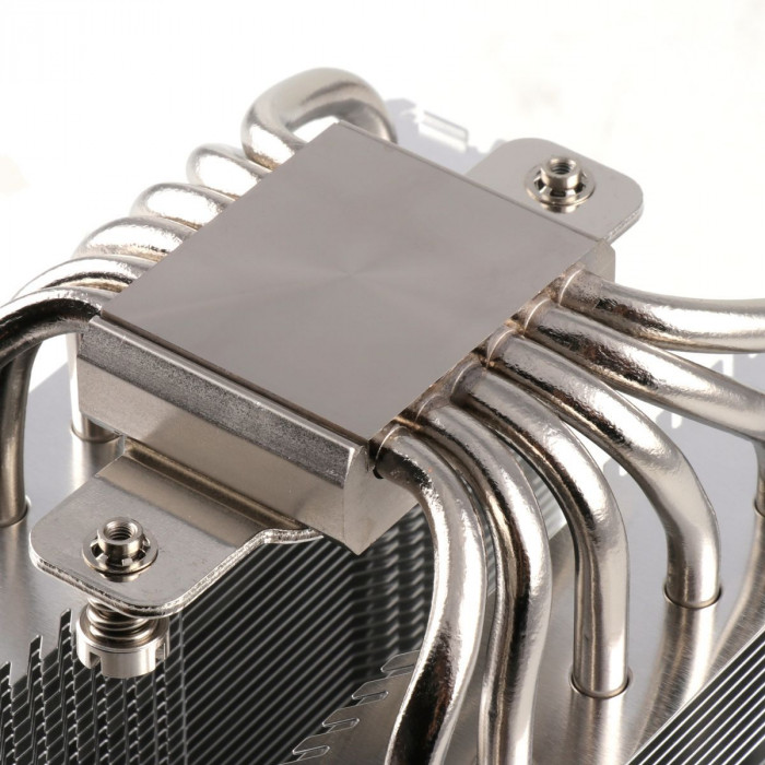 Вентилятор Cooler Thermalright Peerless Assassin 120/ PWM/ all Intel/AMD/ 2 fans/6mm*6/ Screws