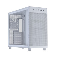 Корпус для ПК ASUS PRIME AP303 TG WHITE (90DC00V3-B39010)