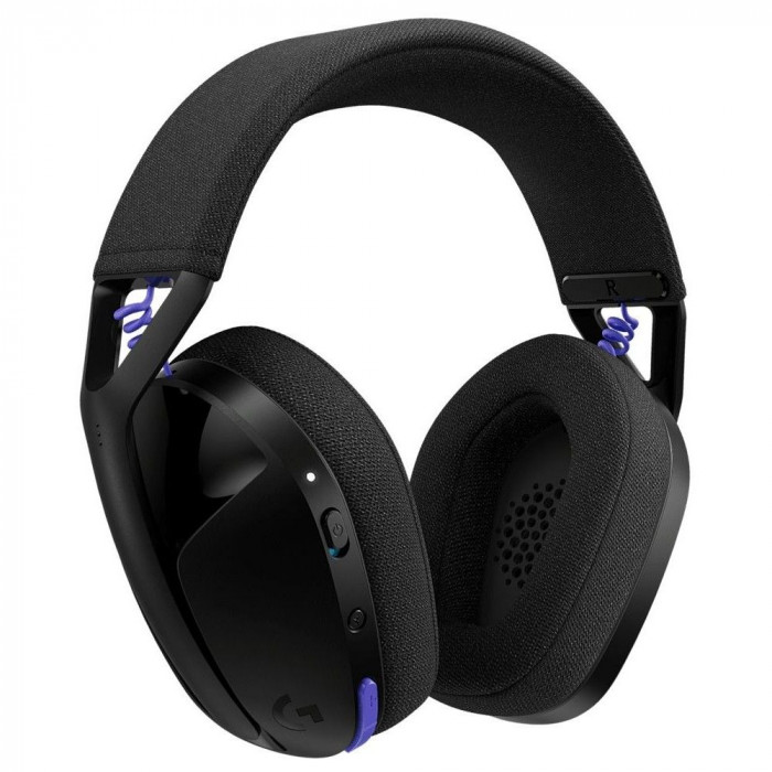Гарнитура игровая беспроводная Logitech G321 Black [981-001563]