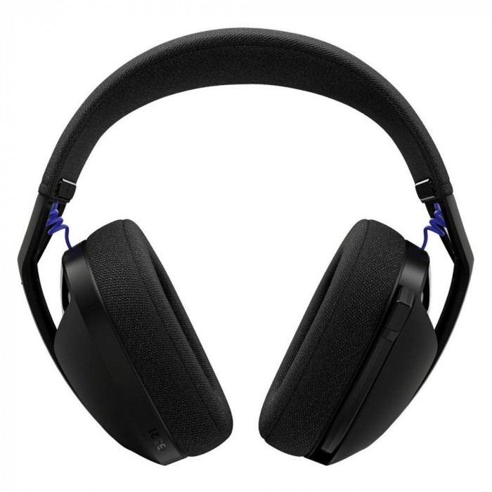Гарнитура игровая беспроводная Logitech G321 Black [981-001563]