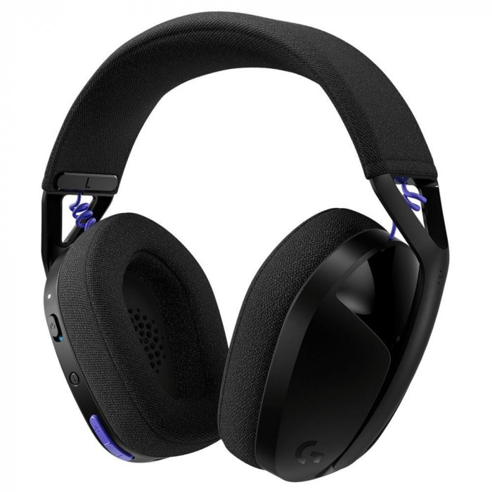 Гарнитура игровая беспроводная Logitech G321 Black [981-001563]