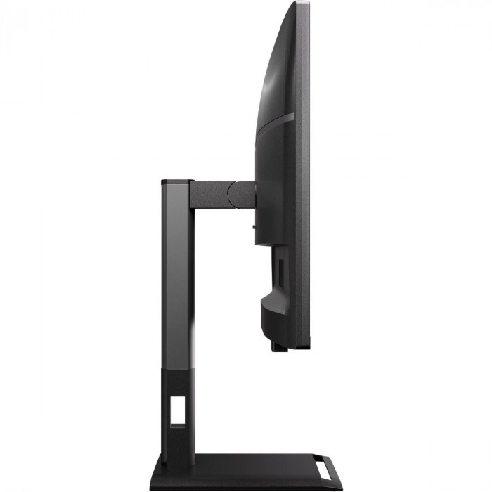 Монитор 27' AOC Q27P4U  IPS, 2560x1440, 120Hz, 4ms, 350сd/m, 1500:1 | 2xHDMI(2.0), DP(1.2), Type-C(PD-15W), 3xUSB 3.2 | HAS, Pivot, Swivel, InPSU, Speakers, Vesa 100, Black
