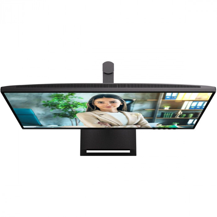 Монитор 27' AOC Q27P4U  IPS, 2560x1440, 120Hz, 4ms, 350сd/m, 1500:1 | 2xHDMI(2.0), DP(1.2), Type-C(PD-15W), 3xUSB 3.2 | HAS, Pivot, Swivel, InPSU, Speakers, Vesa 100, Black