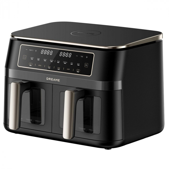 Аэрогриль Dreame Tasti AirFryer DZ30, цвет черный