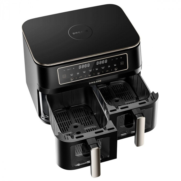 Аэрогриль Dreame Tasti AirFryer DZ30, цвет черный