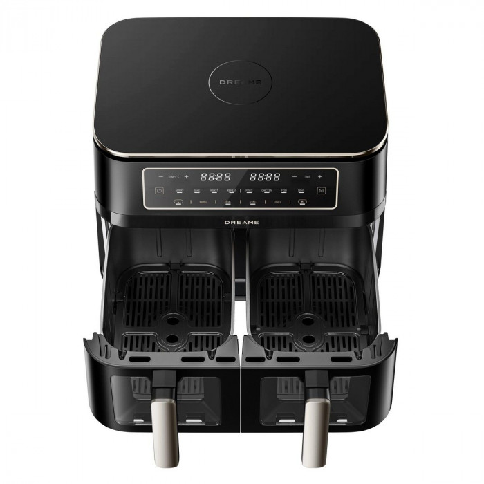 Аэрогриль Dreame Tasti AirFryer DZ30, цвет черный