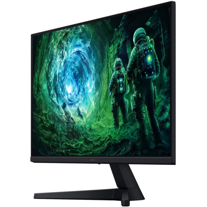 27' Монитор Samsung Odyssey G5 G53F S27FG532EI Black QHD (2560x1440), IPS, 200Hz, HDMIx2+DP