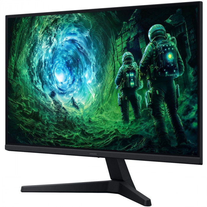 27' Монитор Samsung Odyssey G5 G53F S27FG532EI Black QHD (2560x1440), IPS, 200Hz, HDMIx2+DP
