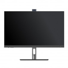 Платформа AIO Prittec X24-TH610W-Pro DDR5 /FHD A Grade Panel/Side IO with USB3 + Type C + SD/Intel 9560 WiFi+BT/5M Auto Focus Camera/120W Adaptor/ HAS/HDMI+DP/black