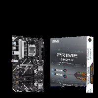 Материнская плата ASUS PRIME B840M-K AM5 mATX 2xDDR5 2xPCIEx16 2xM.2 HDMI 2.5GLAN