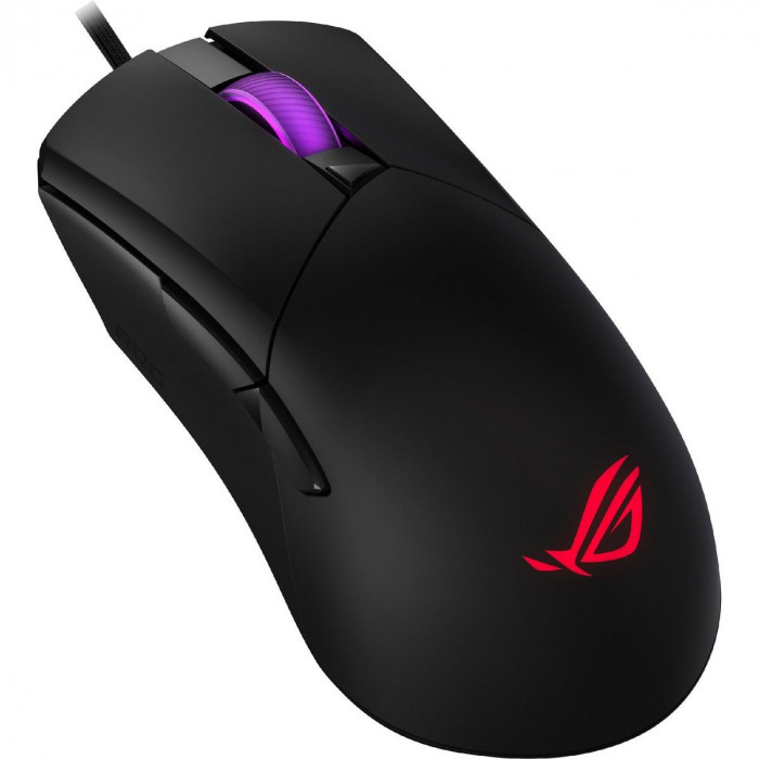Мышь ASUS P523 ROG GLADIUS III CORE/BLK 35g 12,000DPI USB 6buttons wired