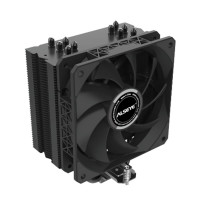 Вентилятор для процессора ALSEYE CPU Socket:LGA115X/1200/1366/1700/1851 AMD：AM4/AM5 TDP：210W Product Dimensions: 120*73*150mm