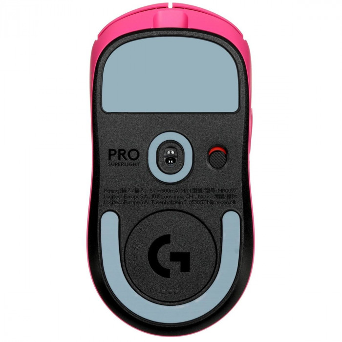 Мышь игровая Logitech G PRO X SUPERLIGHT 2, беспроводная, розовый