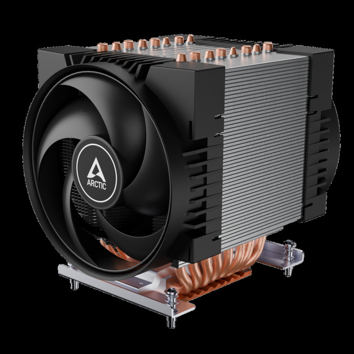 Вентилятор для процессора Arctic Freezer 4U-OneX  Retail (Intel Socket LGA5964) (ACFRE00193A)