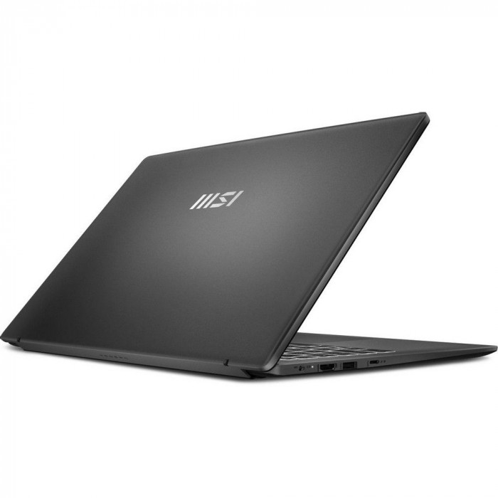 Ноутбук MSI Modern 15 F1MXG-1279XRU Intel Core 5 120U/16Gb (2*8 D5)/SSD512Gb/15.6'/IPS/FHD/1920x1080/60Hz/NoOS/RJ-45/Platinum Gray/1.7kg