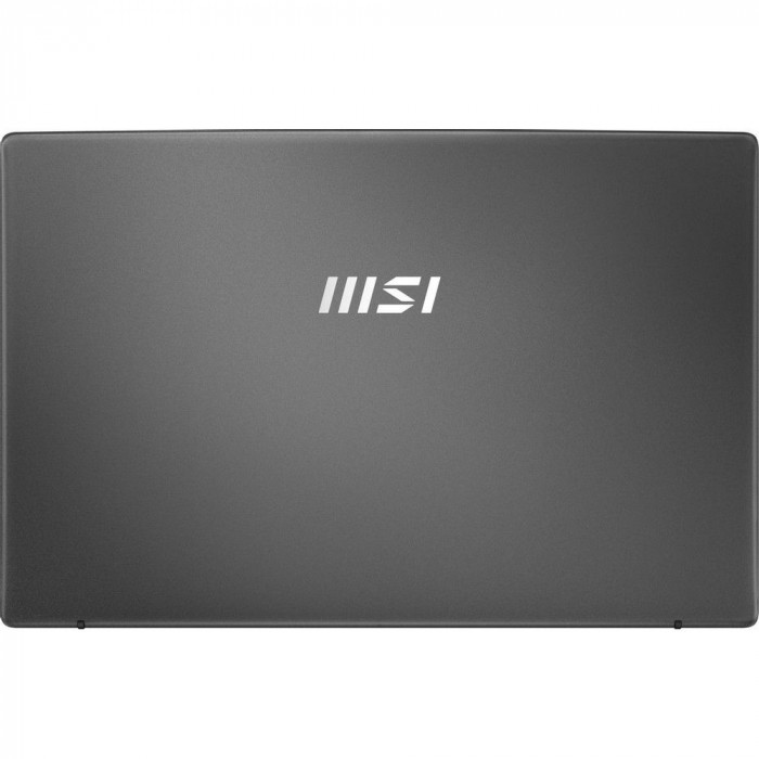 Ноутбук MSI Modern 15 F1MXG-1279XRU Intel Core 5 120U/16Gb (2*8 D5)/SSD512Gb/15.6'/IPS/FHD/1920x1080/60Hz/NoOS/RJ-45/Platinum Gray/1.7kg