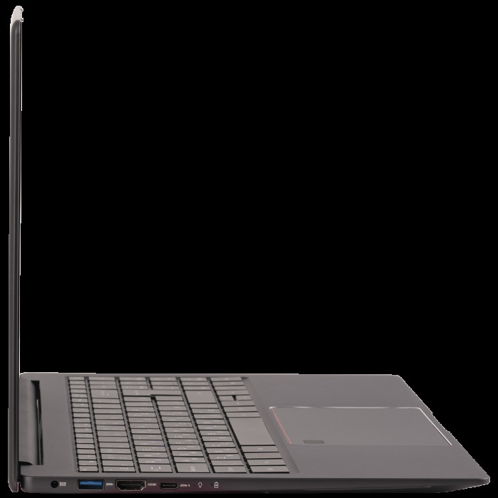 Ноутбук Гравитон Н15И-Т 15.6'FHD300nit i5 1135G7/1x16GBDDR4/512GB SSD_M.2/WiFi+BT/HUB/NoOS/1YST