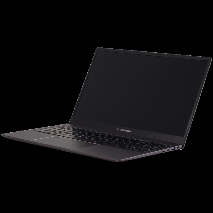Ноутбук Гравитон Н15И-Т 15.6'FHD300nit i5 1135G7/1x16GBDDR4/512GB SSD_M.2/WiFi+BT/HUB/NoOS/1YST