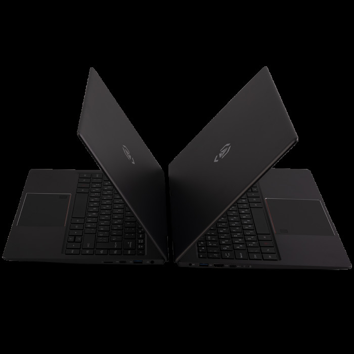 Ноутбук Гравитон Н15И-Т 15.6'FHD300nit i5 1135G7/1x16GBDDR4/512GB SSD_M.2/WiFi+BT/HUB/NoOS/1YST