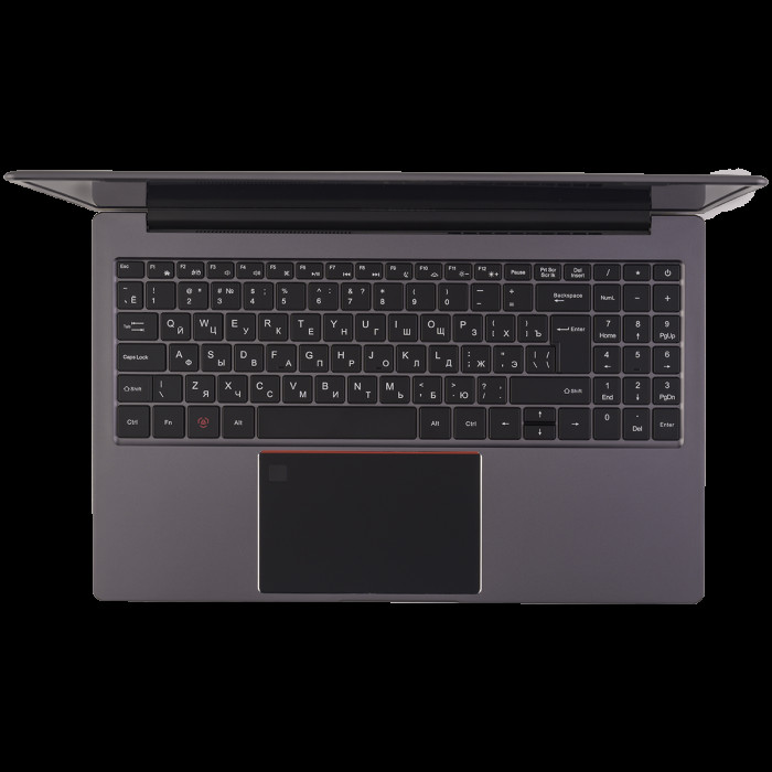 Ноутбук Гравитон Н15И-Т 15.6'FHD300nit i5 1135G7/1x16GBDDR4/512GB SSD_M.2/WiFi+BT/HUB/NoOS/1YST