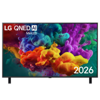 50' Телевизор Q-NED LG 50QNED85B6A.ARUG (2026)