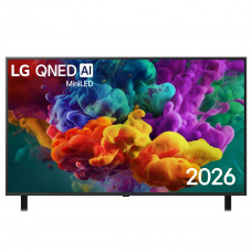 50' Телевизор Q-NED LG 50QNED85B6A.ARUG (2026)