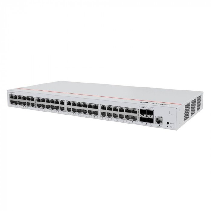Коммутатор, L2 управляемый Huawei S220-48T4S
