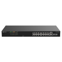 PoE Коммутатор Ruijie/Reyee RG-ES118FGS-LP