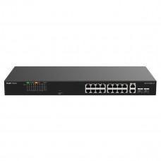 PoE Коммутатор Ruijie/Reyee RG-ES118FGS-LP