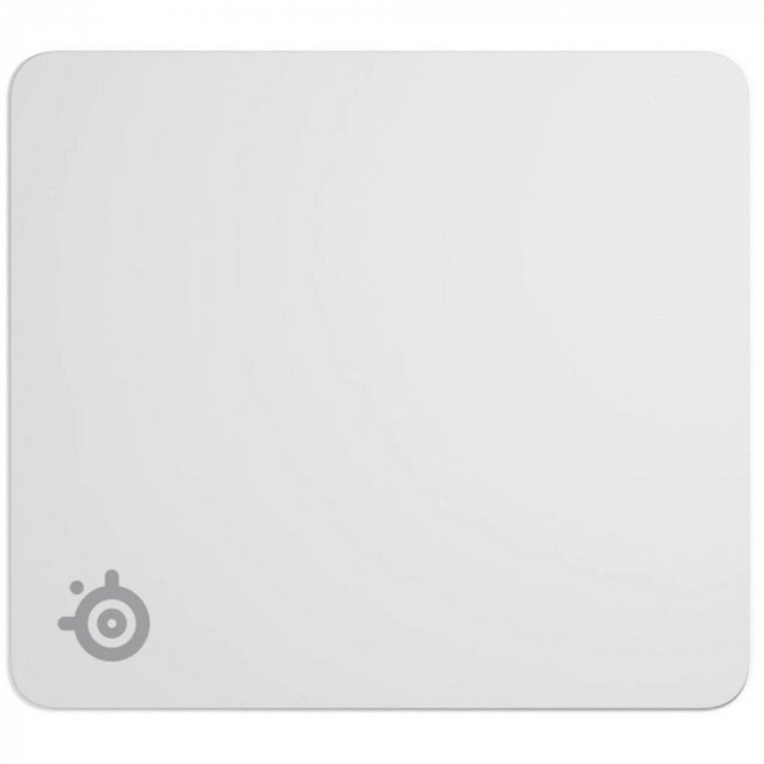 Коврик SteelSeries QcK Mousepad White Large