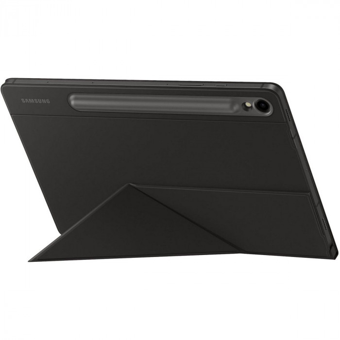 Чехол Samsung Book Cover Tab S9 (X710) черный (EF-BX710PBEGRU)