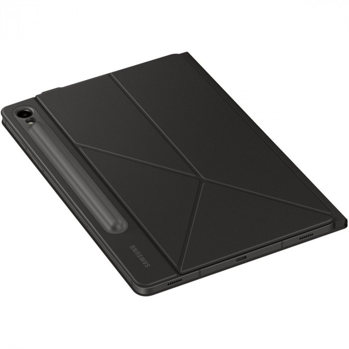 Чехол Samsung Book Cover Tab S9 (X710) черный (EF-BX710PBEGRU)