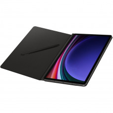 Чехол Samsung Book Cover Tab S9 (X710) черный (EF-BX710PBEGRU)