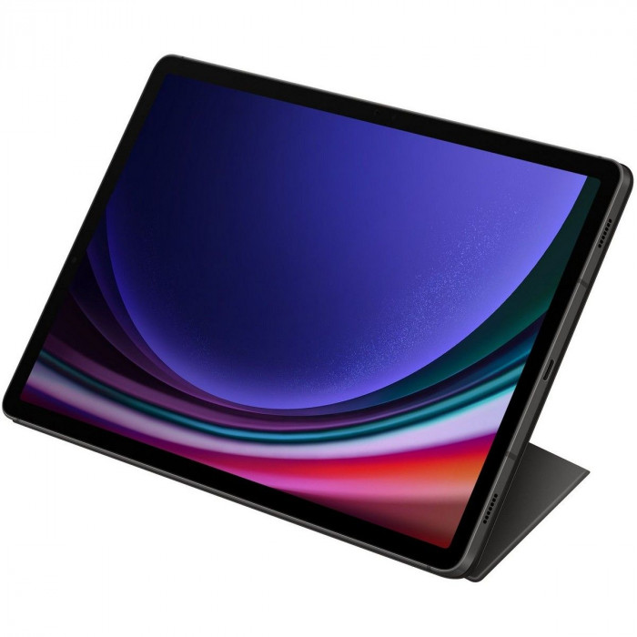 Чехол Samsung Book Cover Tab S9 (X710) черный (EF-BX710PBEGRU)