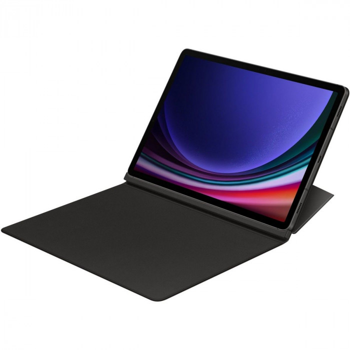 Чехол Samsung Book Cover Tab S9 (X710) черный (EF-BX710PBEGRU)