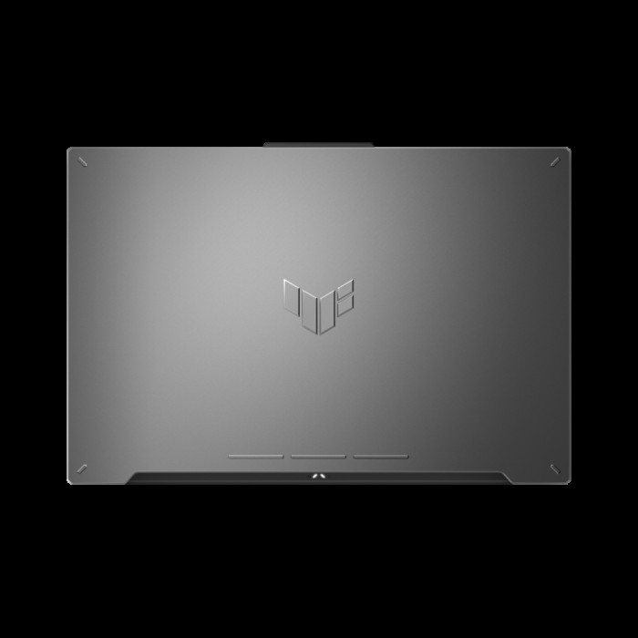 Ноутбук ASUS TUF Gaming A17 FA707NUG AMD Ryzen 7 7445HS/16Gb (D5)/SSD512Gb/RTX4050 6Gb (115W)/17.3'/IPS/FHD/1920x1080/144Hz/NoOS/RJ-45/Mecha Gray/2.6kg