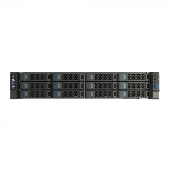 Платформа системного блока ZKKR CR212-780 (INTEL) 2U Dual Intel Xeon 3rd Gen Scalable Processors up to 270W