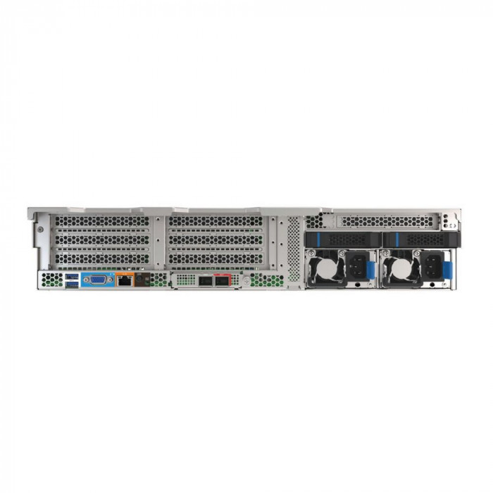 Платформа системного блока ZKKR CR212-780 (INTEL) 2U Dual Intel Xeon 3rd Gen Scalable Processors up to 270W