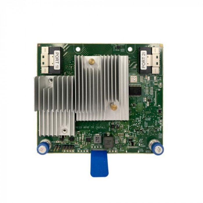 Контроллер HPE Broadcom MegaRAID MR216i-a x16 Lanes without Cache NVMe/SAS 12G Controller for HPE Gen10 Plus